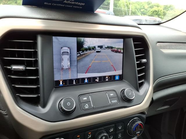 Used 2021 GMC Acadia Denali w/ Denali Technology Package AWD/4WD image 28