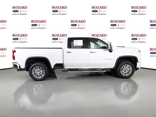 Used 2023 Chevrolet Silverado 2500 High Country image 6