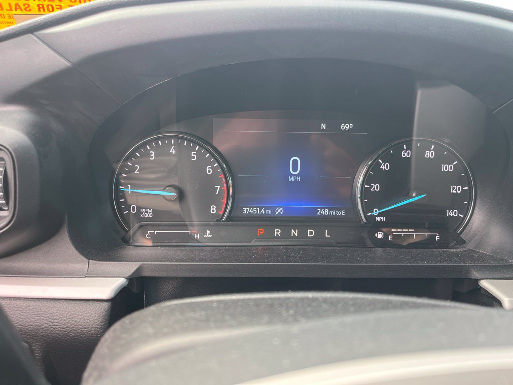 Certified 2023 Ford Explorer XLT AWD/4WD image 9