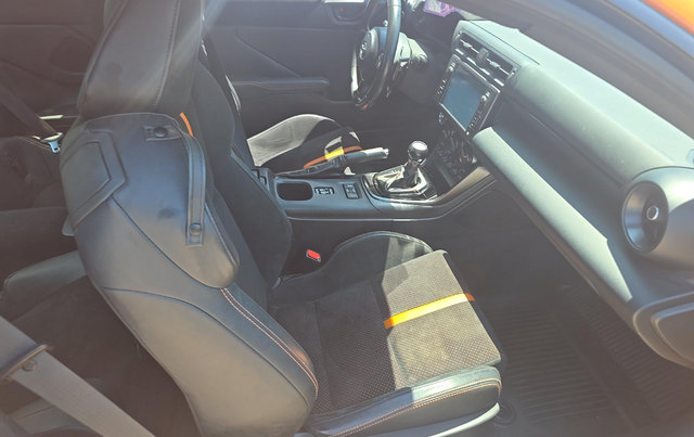 Used 2023 Toyota GR86 10th Anniversary SE RWD image 6