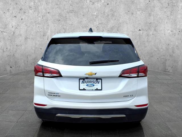 Used 2024 Chevrolet Equinox LT image 4