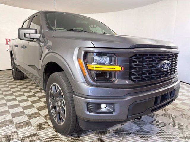 Certified 2025 Ford F150 STX w/ Equipment Group 200A