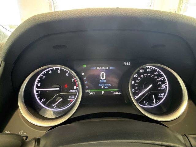 Used 2024 Toyota Camry LE AWD/4WD image 10