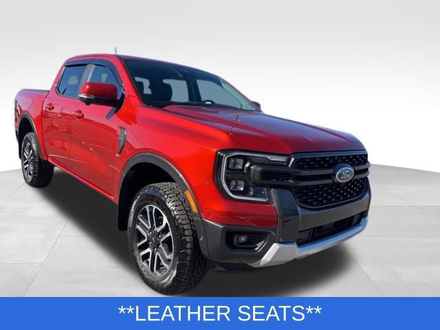 Certified 2024 Ford Ranger Lariat image 6