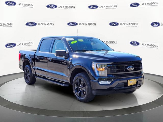 Certified 2023 Ford F150 XLT w/ Equipment Group 302A High AWD/4WD image 7