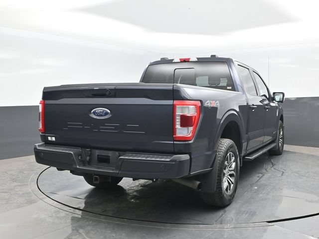 Certified 2021 Ford F150 Lariat AWD/4WD image 20