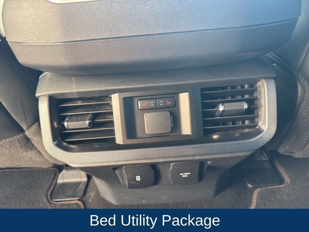 Certified 2023 Ford F150 Platinum w/ Equipment Group 701A High image 29