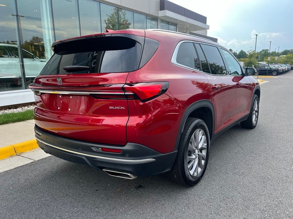 Used 2025 Buick Enclave Preferred w/ Power Package AWD/4WD image 9