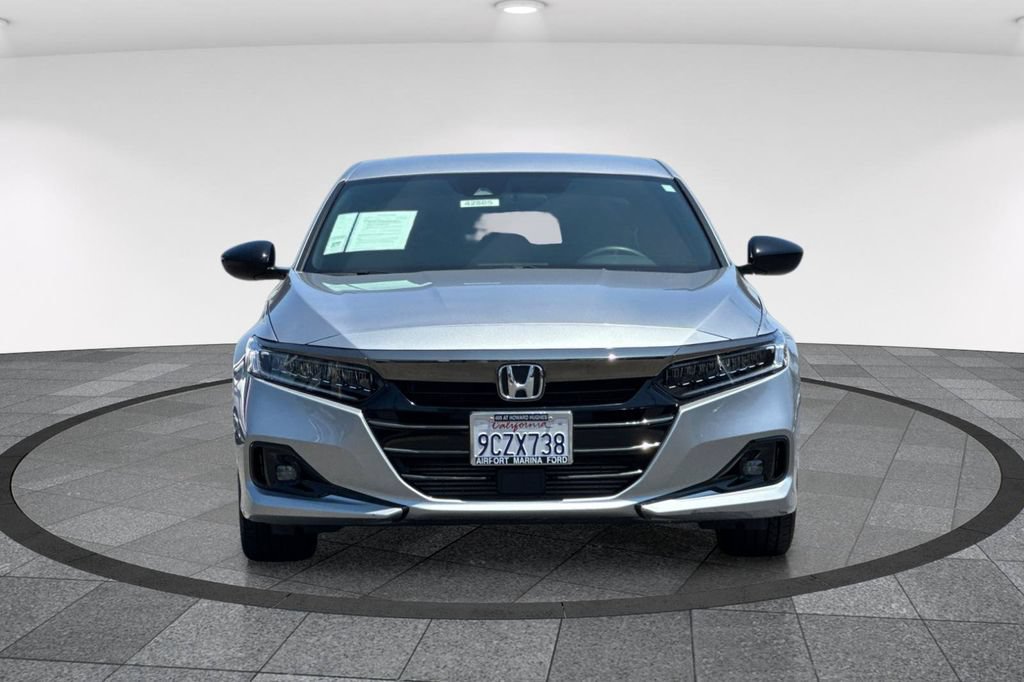 Used 2022 Honda Accord Sport image 11