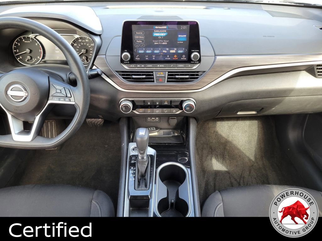 Used 2024 Nissan Altima 2.5 SV image 14