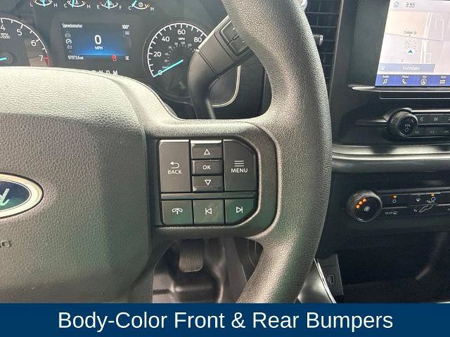 Certified 2022 Ford F150 XL w/ STX Appearance Package AWD/4WD image 15