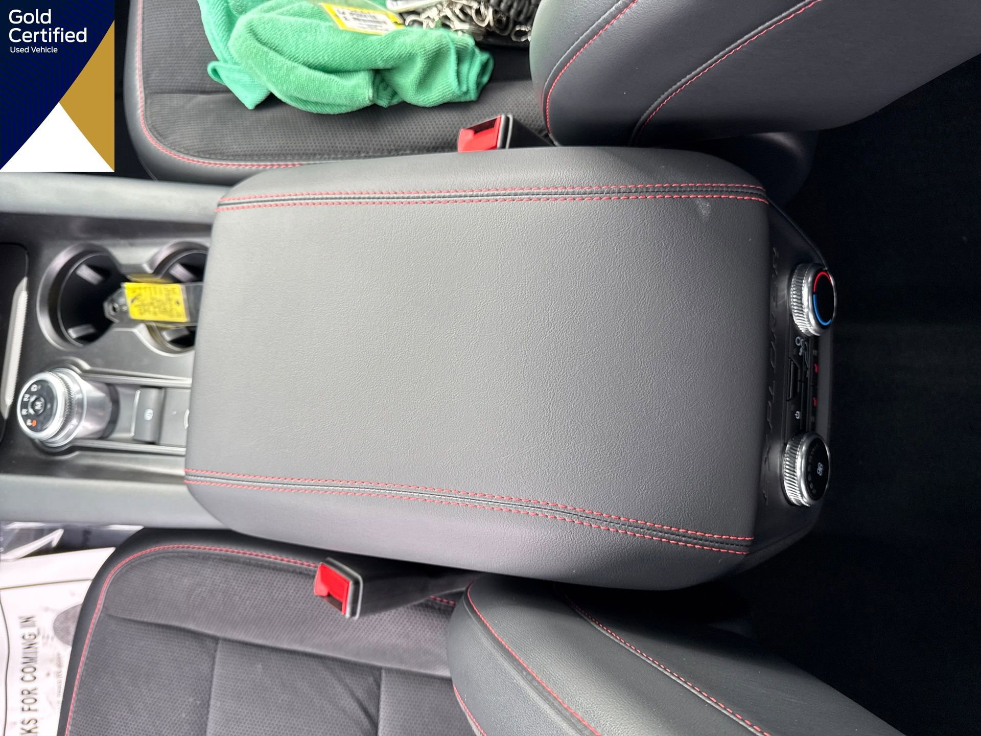 Certified 2025 Ford Explorer ST image 35