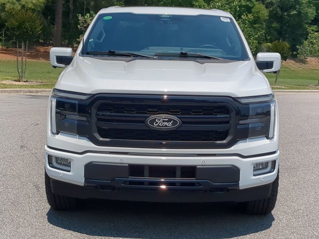 Certified 2024 Ford F150 Lariat w/ Equipment Group 502A High AWD/4WD image 9