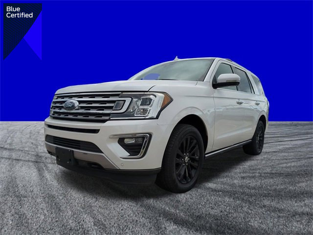 Certified 2019 Ford Expedition Limited w/ Equipment Group 301A