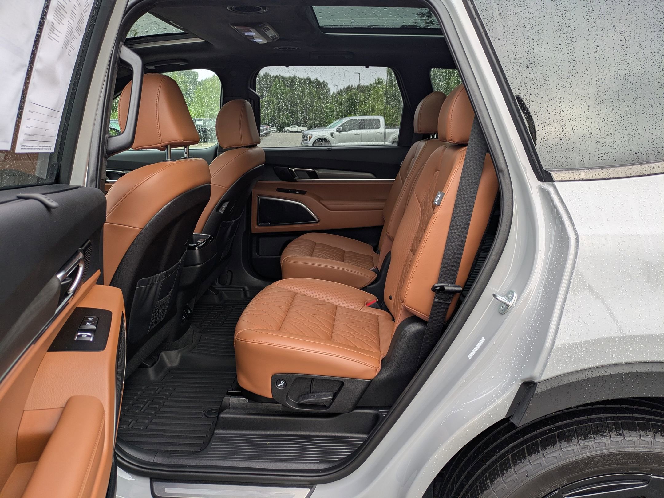 Used 2025 Kia Telluride SX Prestige X-Line AWD/4WD image 29