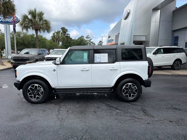 Certified 2025 Ford Bronco Outer Banks AWD/4WD image 5