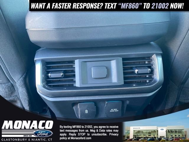 Certified 2023 Ford F150 XLT w/ Equipment Group 302A High image 13