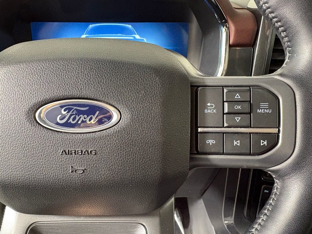 Certified 2023 Ford F150 Lariat w/ Equipment Group 502A High image 23