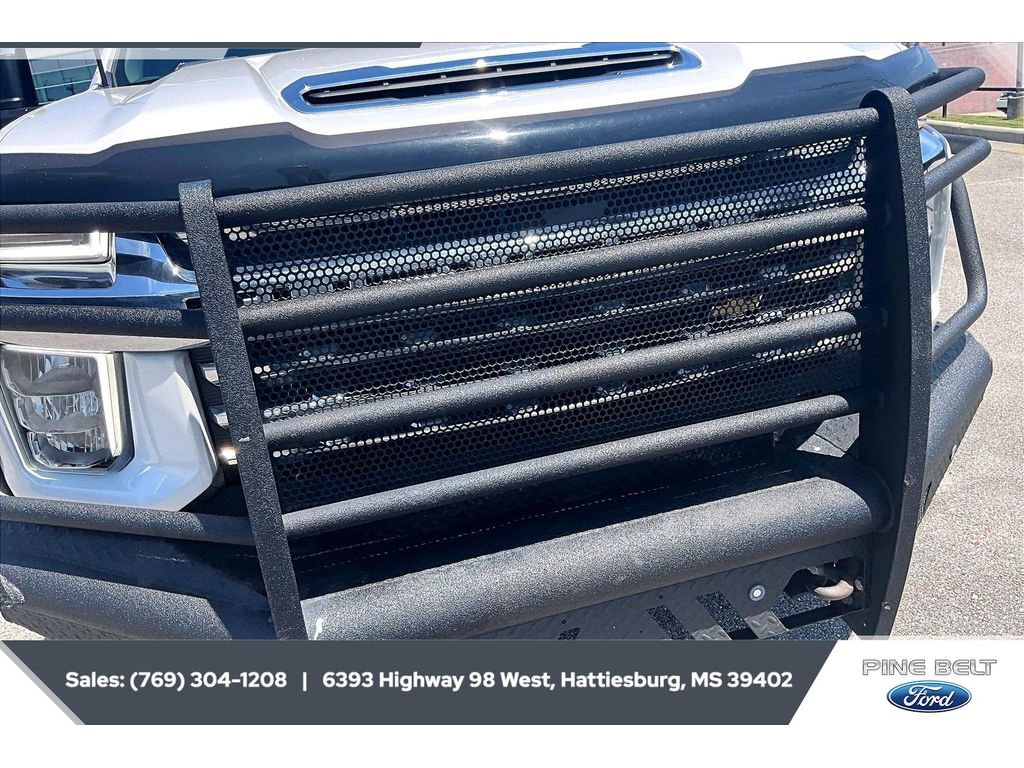 Used 2022 Chevrolet Silverado 2500 LTZ w/ LTZ Convenience Package AWD/4WD image 22