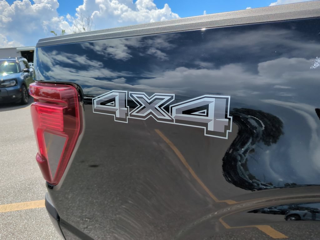 Certified 2024 Ford F150 XLT w/ Equipment Group 302A MID AWD/4WD image 12