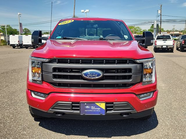 Certified 2023 Ford F150 Lariat AWD/4WD image 2