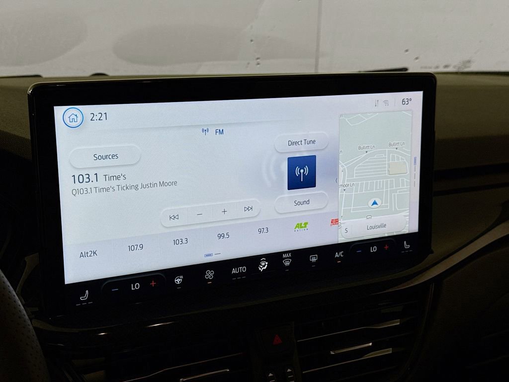 Certified 2023 Ford Escape ST-Line w/ Equipment Group 301A image 15