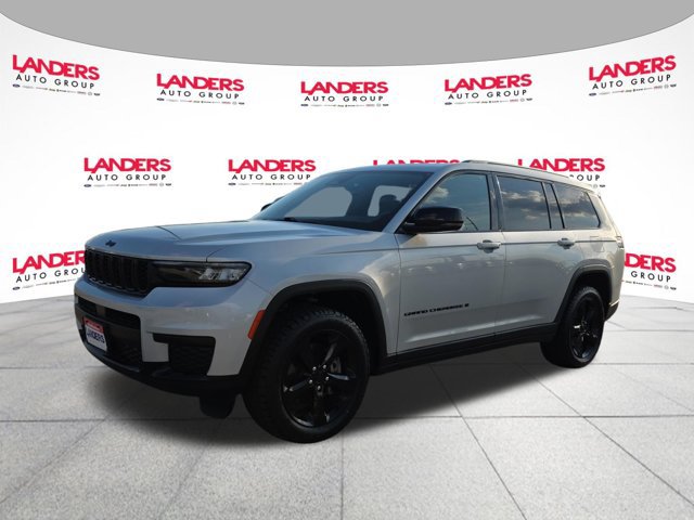 Used 2023 Jeep Grand Cherokee L Laredo AWD/4WD image 7