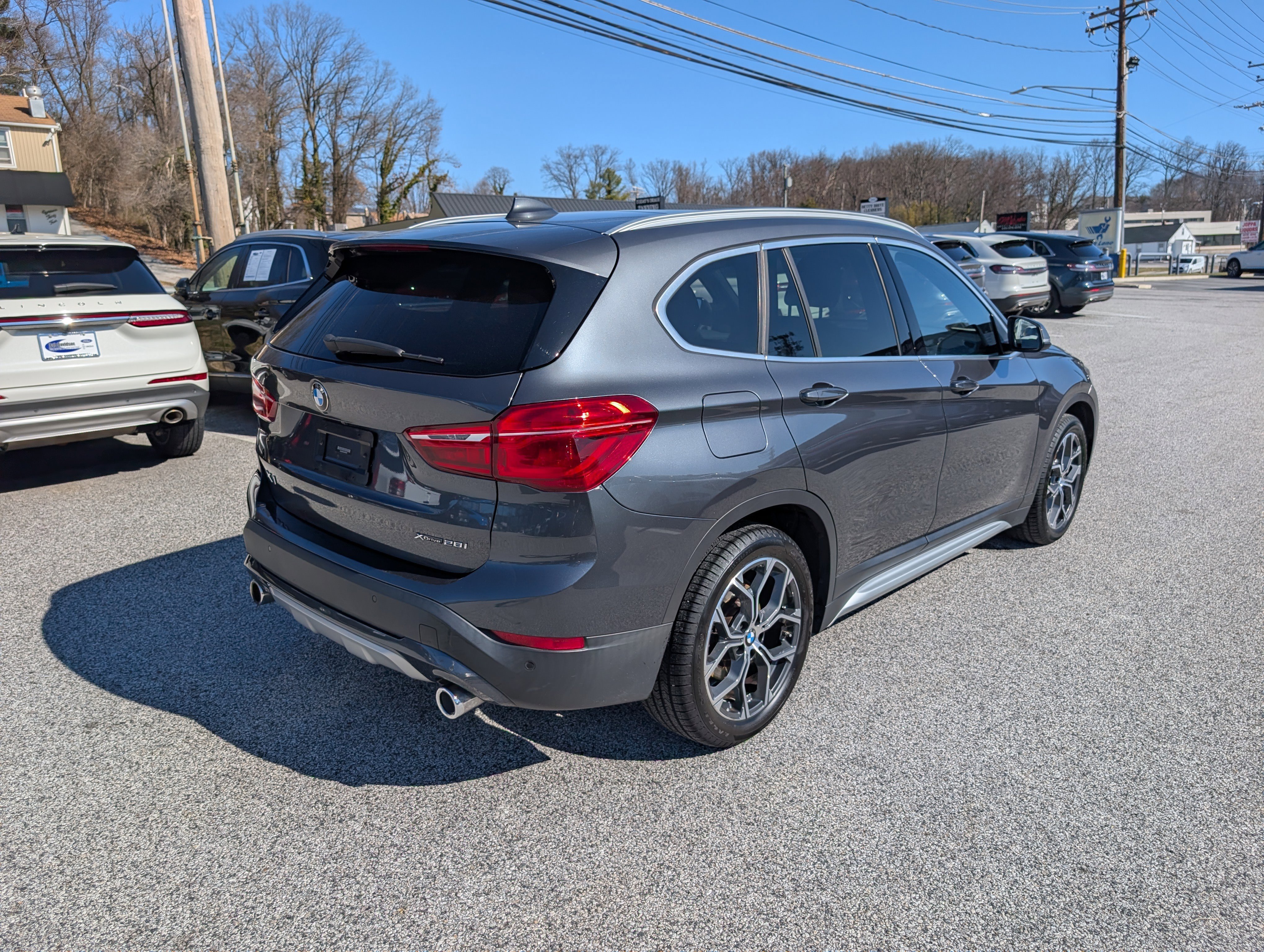Used 2020 BMW X1 xDrive28i image 7