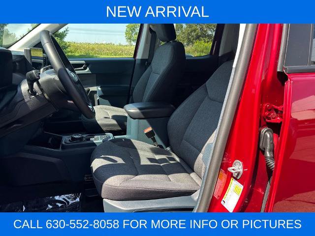 Certified 2025 Ford Maverick XLT w/ XLT Luxury Package AWD/4WD image 4
