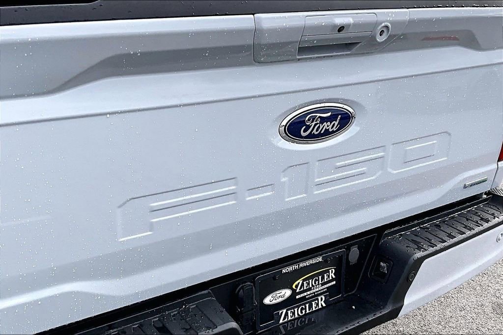 Certified 2023 Ford F150 XLT w/ Equipment Group 302A High AWD/4WD image 8