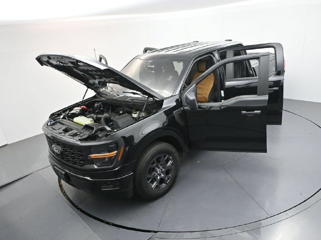 Certified 2026 Ford F150 STX w/ Equipment Group 200A RWD image 57