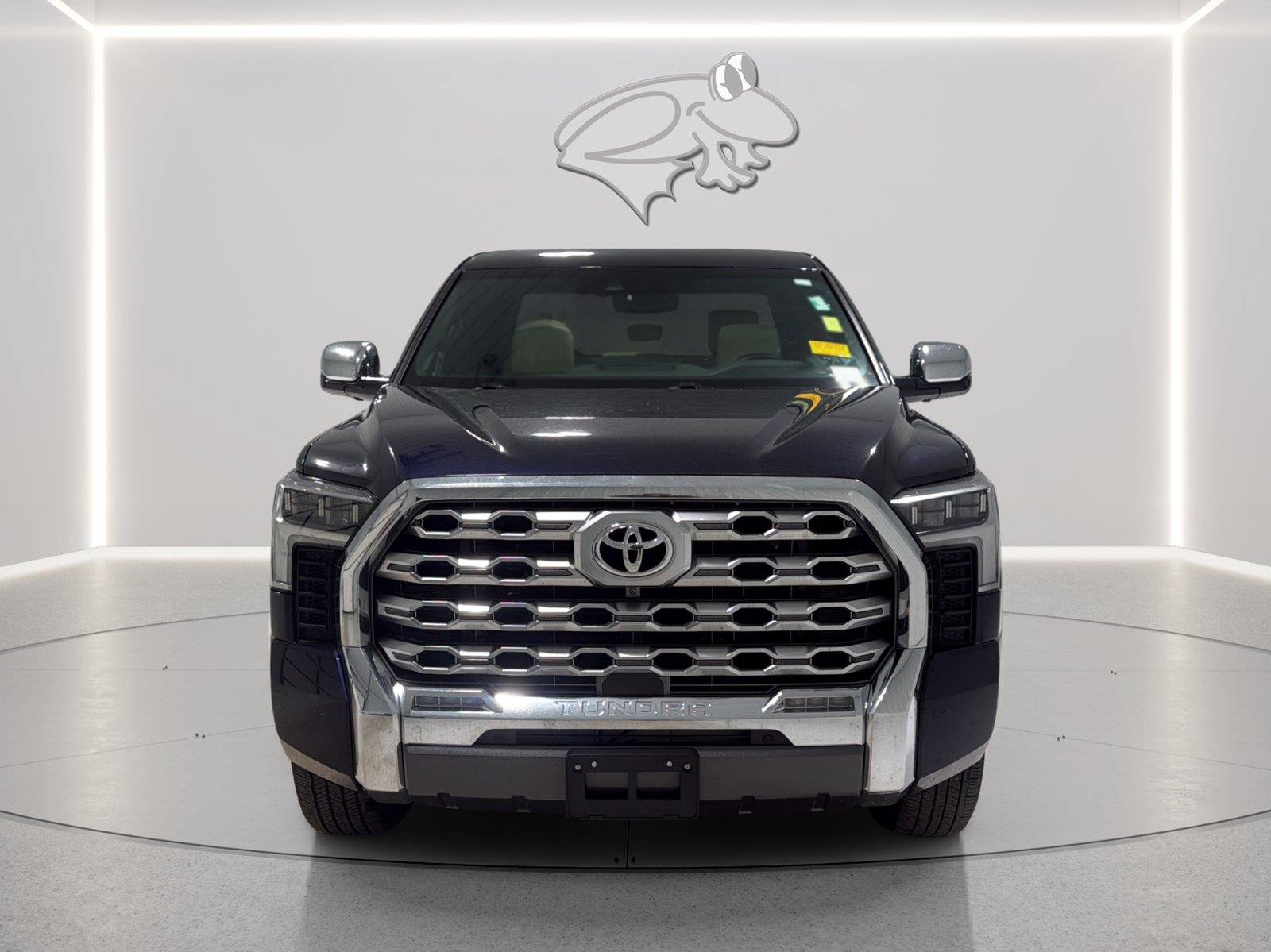 Used 2023 Toyota Tundra 1794 Edition AWD/4WD image 2