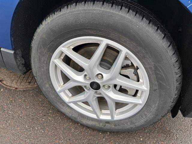 Certified 2024 Ford Edge SEL image 13