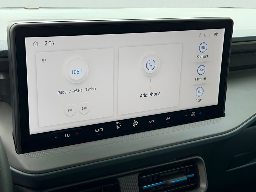 Certified 2025 Ford Maverick Lobo AWD/4WD image 30