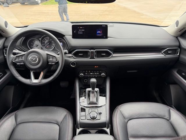 Used 2023 MAZDA CX-5 Carbon Edition AWD/4WD image 22