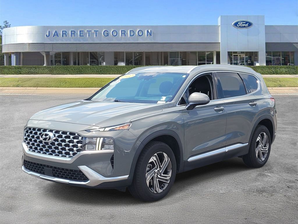 Used 2022 Hyundai Santa Fe SEL FWD image 2