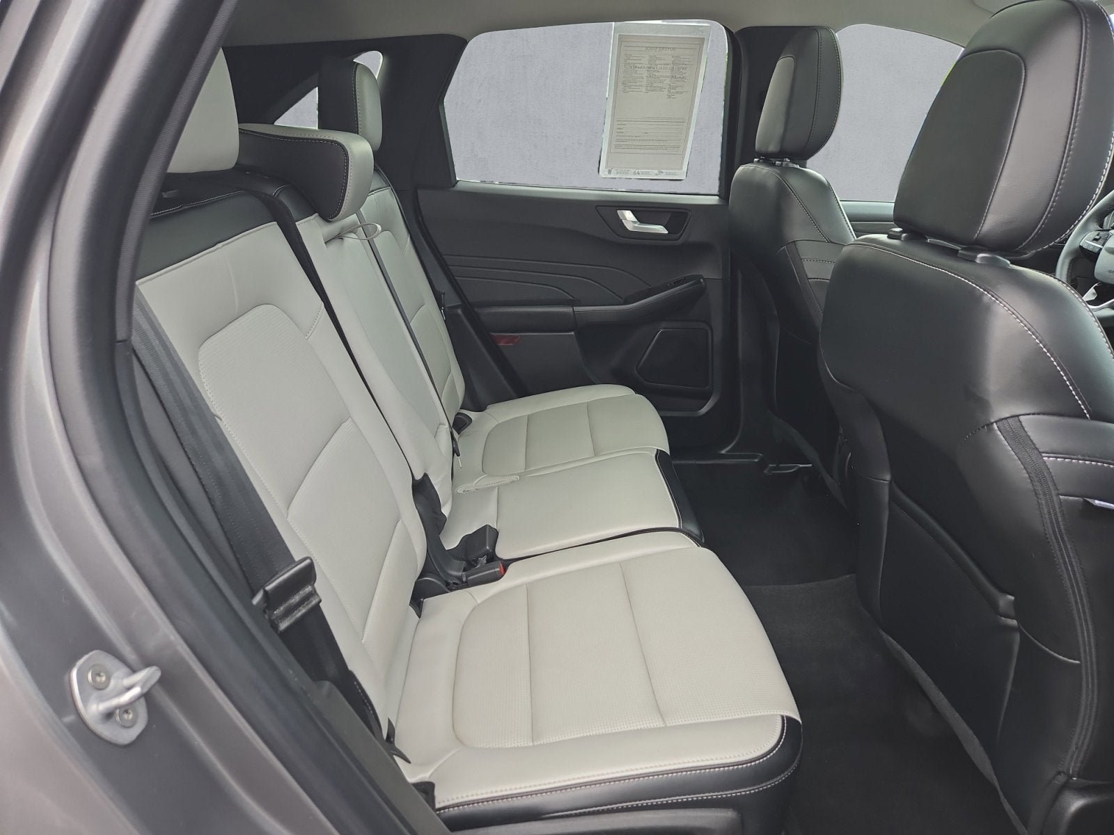 Certified 2023 Ford Escape Platinum AWD/4WD image 24