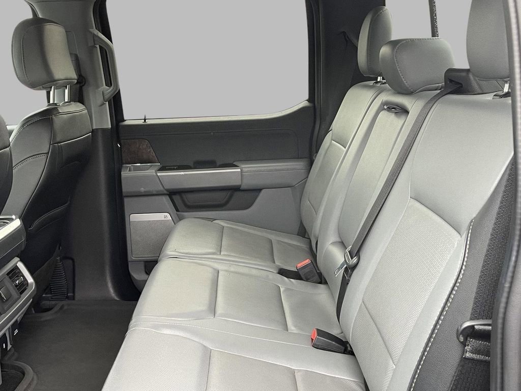 Certified 2022 Ford F150 Lariat image 21