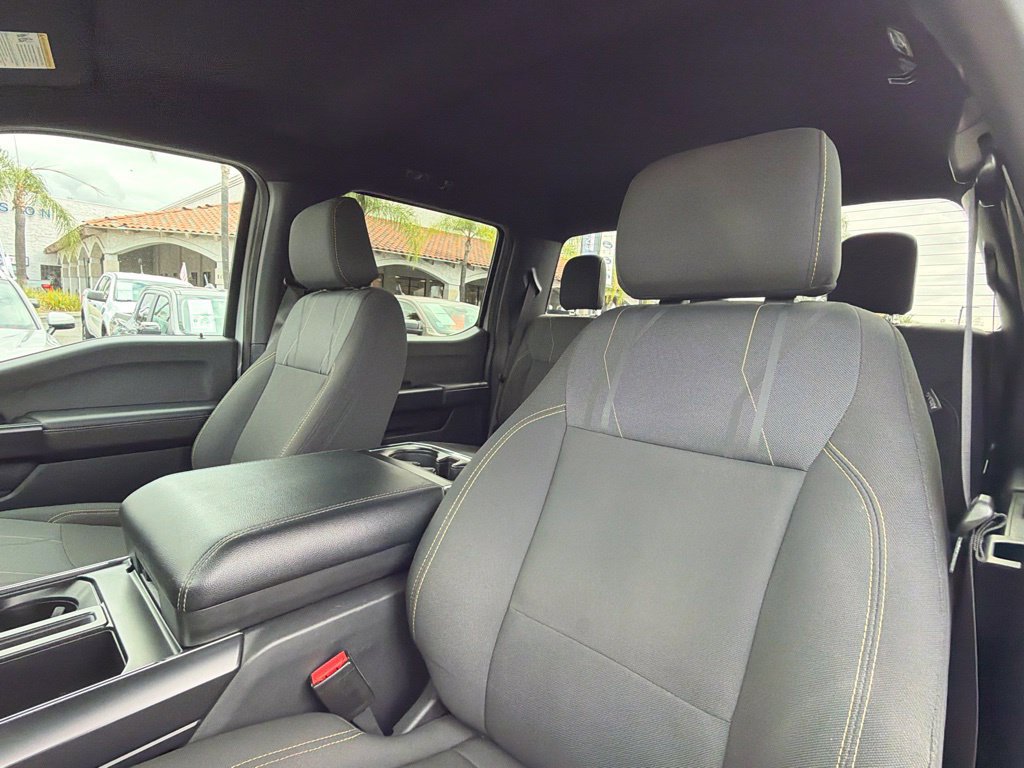 Certified 2024 Ford F150 STX RWD image 22