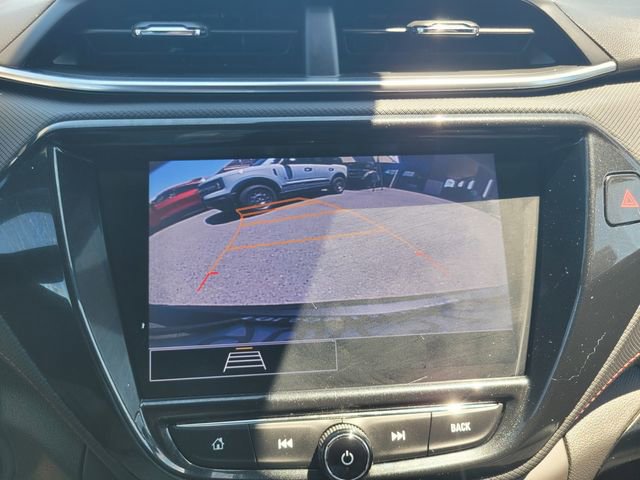 Used 2023 Chevrolet TrailBlazer RS w/ Convenience Package AWD/4WD image 20