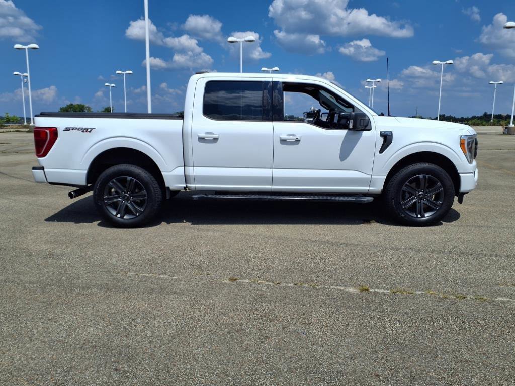 Certified 2023 Ford F150 XLT w/ Equipment Group 302A High image 4