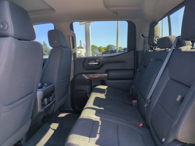 Used 2020 Chevrolet Silverado 1500 LT Trail Boss AWD/4WD image 14