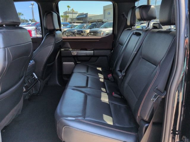 Certified 2023 Ford F150 Lariat AWD/4WD image 13