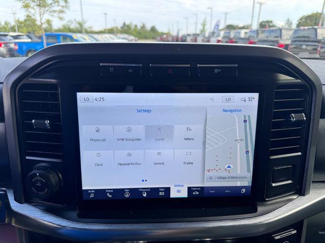 Certified 2023 Ford F150 Lariat AWD/4WD image 28