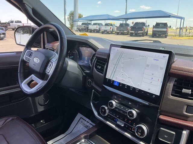 Certified 2024 Ford Expedition Max Limited AWD/4WD image 22