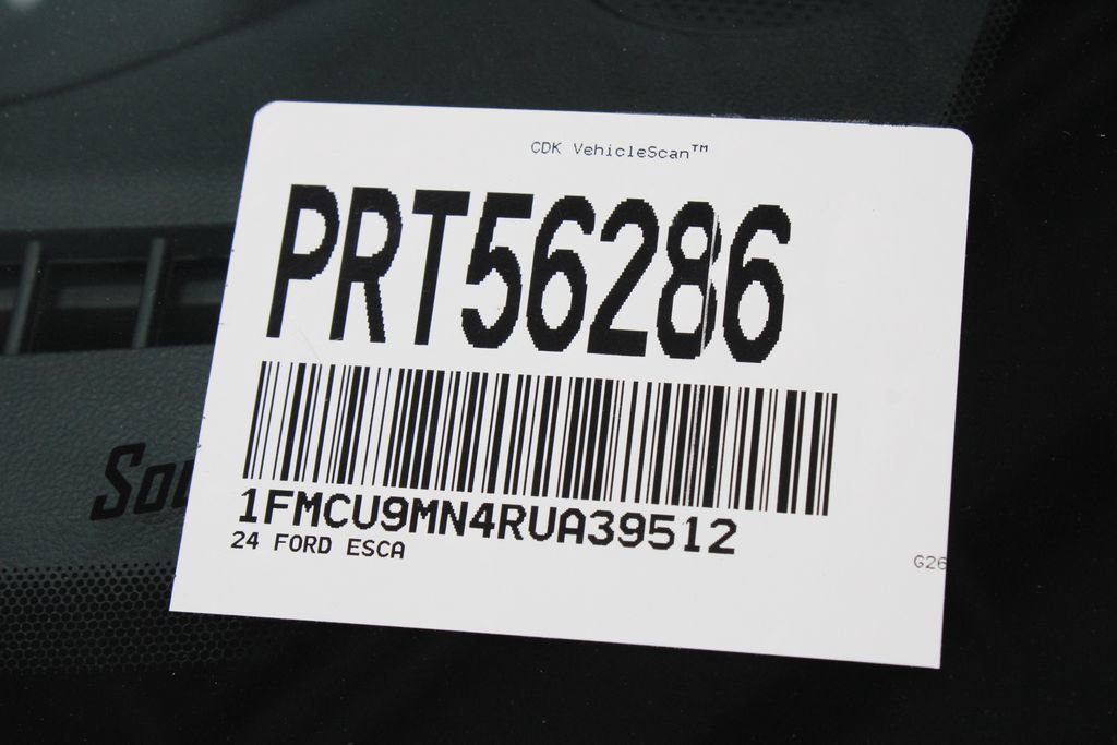 Certified 2024 Ford Escape ST-Line w/ Tech Pack #1 AWD/4WD image 37