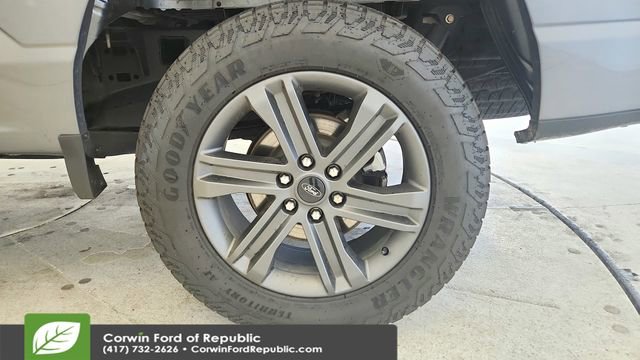 Certified 2023 Ford F150 XLT w/ Equipment Group 302A High image 27