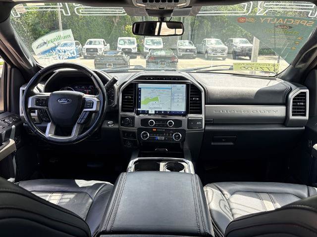 Certified 2022 Ford F250 Platinum w/ FX4 Off-Road Package AWD/4WD image 8