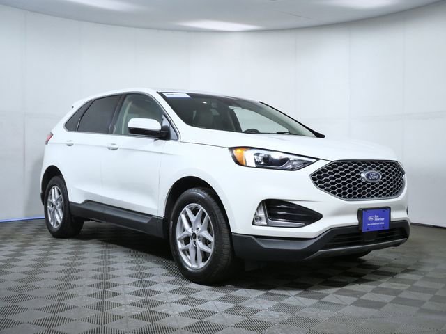 Certified 2024 Ford Edge SEL w/ Convenience Package AWD/4WD video 1