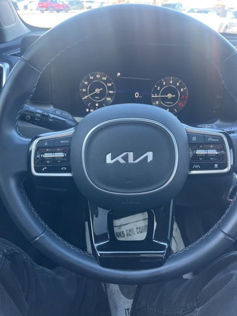 Used 2023 Kia Sorento SX image 37